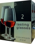 Vintage Marque - Pair of Wine Tasting Glasses