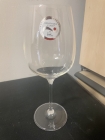 Classic Pair Of Brand New Eisch Glaskultur Sensis Plus Lead-Free Professional White Wine Glasses