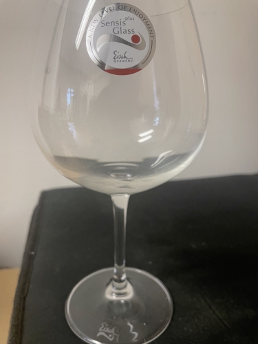 Four NEW Eisch All Purpose Sensis Plus White Wine Glasses - even Gin & Tonics!