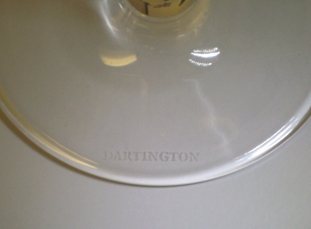 Dartington Classic Bordeaux Wine Tasting Glasses Set 6