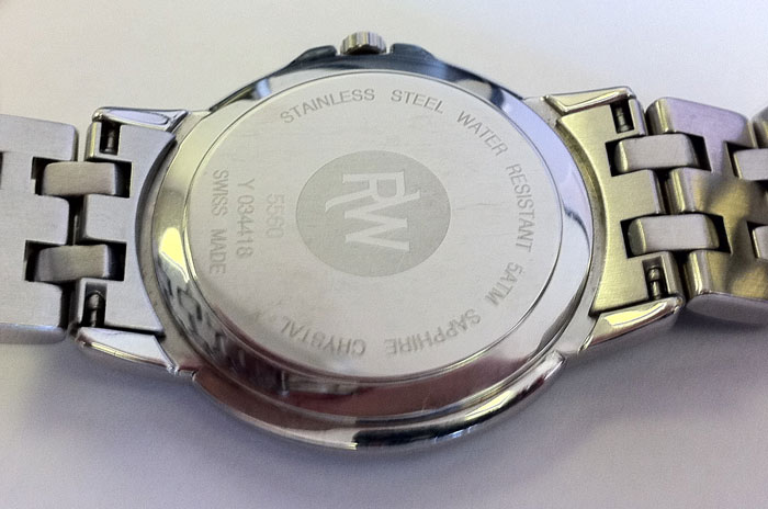 Raymond Weil Geneve Tango Men\'s Stainless Steel Dial Bracelet Watch