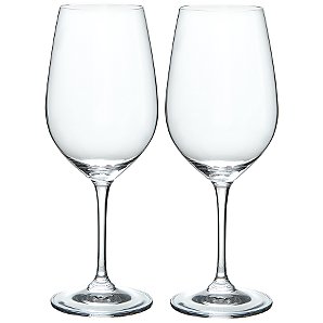 6 Riedel Vinum Chianti/Riesling Wine Glasses