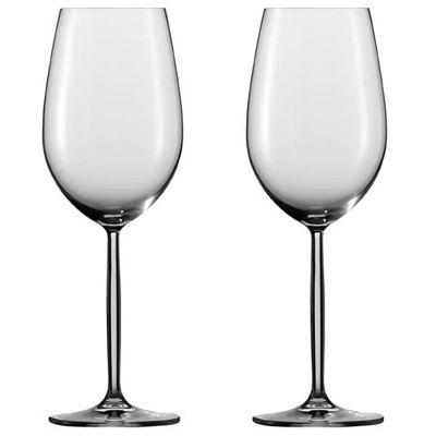 Schott Zwiesel Diva Bordeaux Wine Glasses Twin Pack